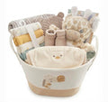 Giraffe Baby Basket
