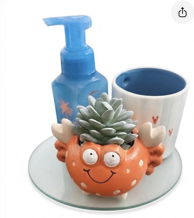Crab Gift Set