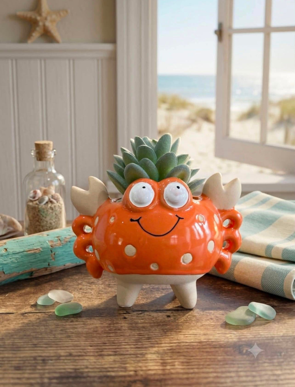 Crab Succulent