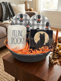 Feline Spooky Gift Set