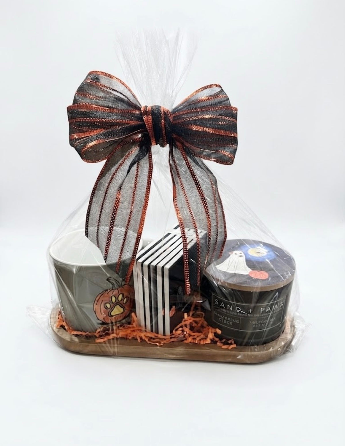 Halloween Dog Gift Set
