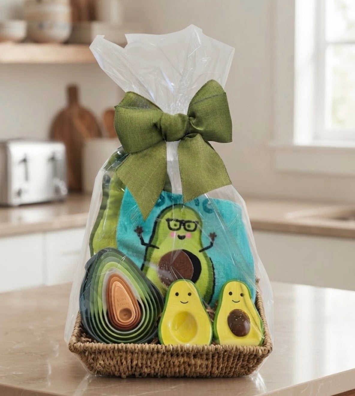 You Quac Basket