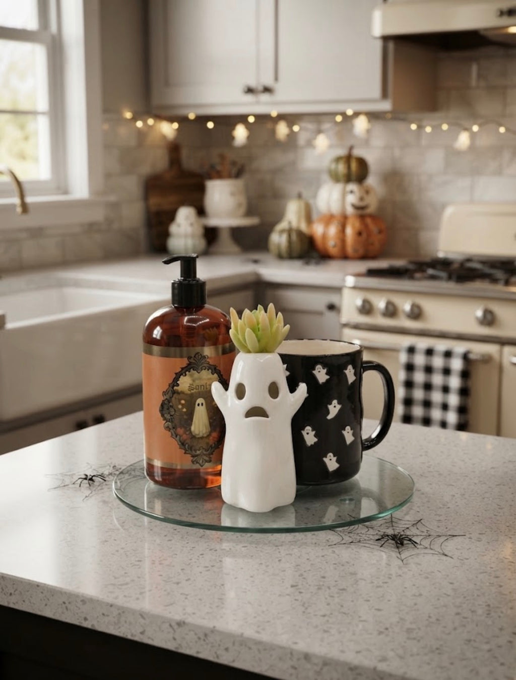 Ghost Succulent Set